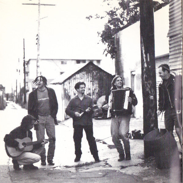Counting Crows : August And Everything After (Album)