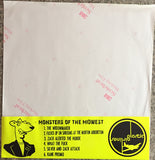 Chicago Thrash Ensemble : Monsters Of The Midwest (12",45 RPM)