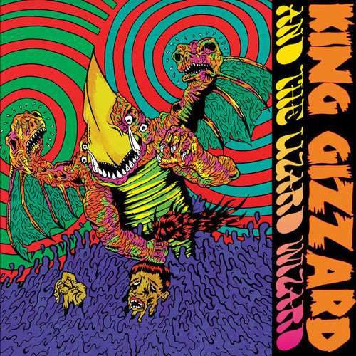 King Gizzard and the Lizard Wizard - Willoughby's Beach (CD) UPC: 880882339326