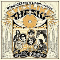 King Gizzard and the Lizard Wizard - Eyes Likes The Sky (CD) UPC:880882339425