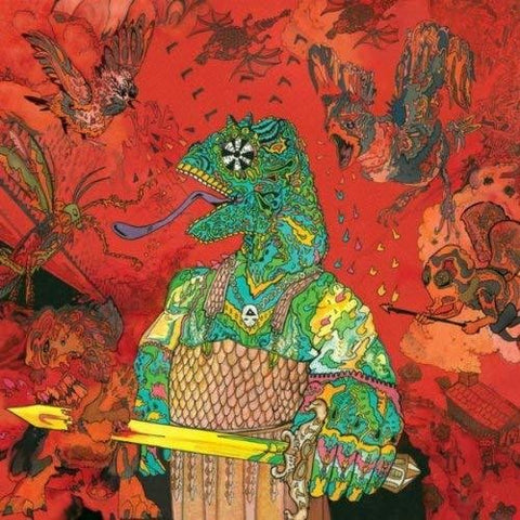 King Gizzard and the Lizard Wizard - 12 Bar Bruise (CD)