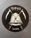 Midnight (9) : Complete And Total Hell (LP,Compilation)