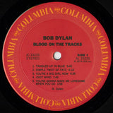 Bob Dylan : Blood On The Tracks (LP,Album,Repress)