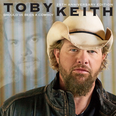 Toby Keith - Should've Been A Cowboy (25th Anniversary Edition) (LP Vinyl) UPC: 602567885801