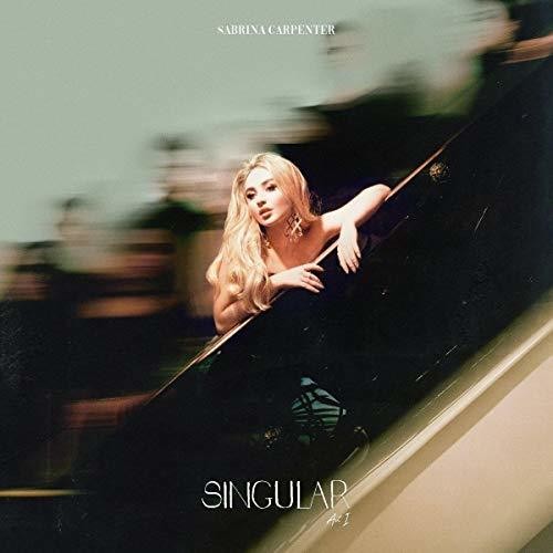 Sabrina Carpenter - Singular Act I (LP Vinyl) UPC: 050087426651