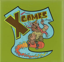 Various : ESPN Presents X Games (The Soundtrack Album) (Compilation)