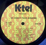 Various : 24 Great Tear Jerkers (LP,Compilation)