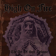 High On Fire : The Art Of Self Defense (LP,Album,Limited Edition,Reissue,Remastered)