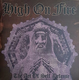 High On Fire : The Art Of Self Defense (LP,Album,Limited Edition,Reissue,Remastered)