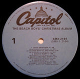 Beach Boys, The : The Beach Boys' Christmas Album (LP,Album,Reissue)