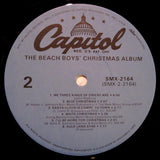 Beach Boys, The : The Beach Boys' Christmas Album (LP,Album,Reissue)