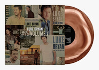 Luke Bryan - #1’s Volume 1 (Brown Swirl LP Vinyl) UPC: 602507449513