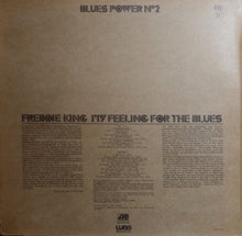 Freddie King : My Feeling For The Blues (LP,Album,Reissue)