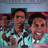 Sam Cooke : Sam Cooke At The Copa (LP,Album,Reissue)