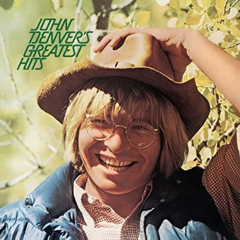 John Denver - Greatest Hits (LP Vinyl) UPC: 190759035412