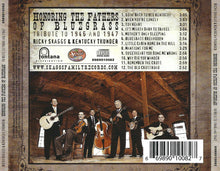 Ricky Skaggs & Kentucky Thunder : Honoring The Fathers Of Bluegrass (Album)