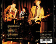 Grant Lee Buffalo : Fuzzy (Album)