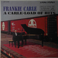 Frankie Carle : A Carle-Load Of Hits (LP)