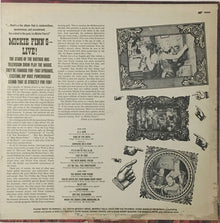 Fred E. Finn And The Entire Mickie Finn's Television Cast : Mickie Finn's - America's No. 1 Speakeasy (LP,Stereo)