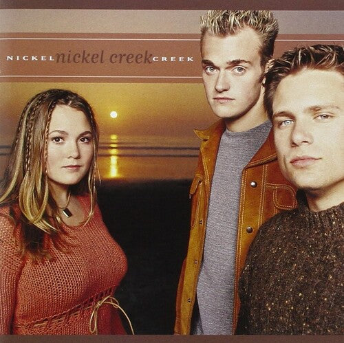 Nickel Creek - Nickel Creek (2LP Vinyl) UPC: 888072180253