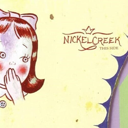 UPC: 888072180338
 Nickel Creek - This Side (2LP Vinyl) 