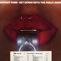 Instant Funk : Get Down With The Philly Jump (LP,Album,Promo)