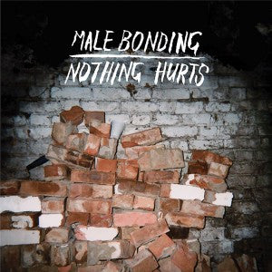 Male Bonding : Nothing Hurts (LP,Album)