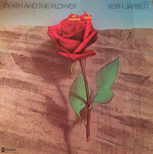 Keith Jarrett : Death And The Flower (LP,Album,Reissue)