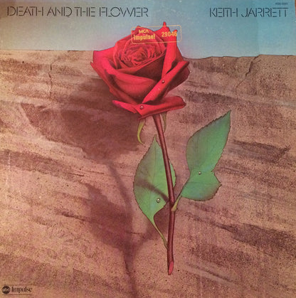Keith Jarrett : Death And The Flower (LP,Album,Reissue)