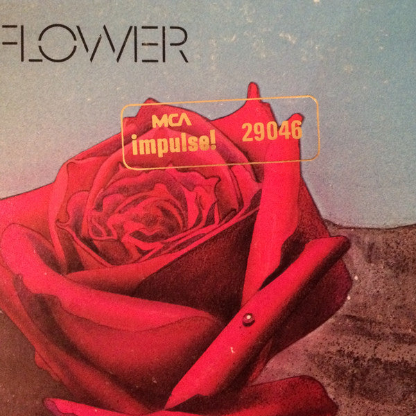 Keith Jarrett : Death And The Flower (LP,Album,Reissue)