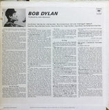 Bob Dylan : Bob Dylan (LP,Album,Reissue,Stereo)