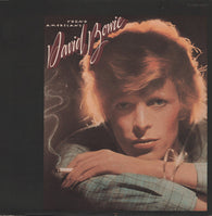 David Bowie : Young Americans (LP,Album,Stereo)