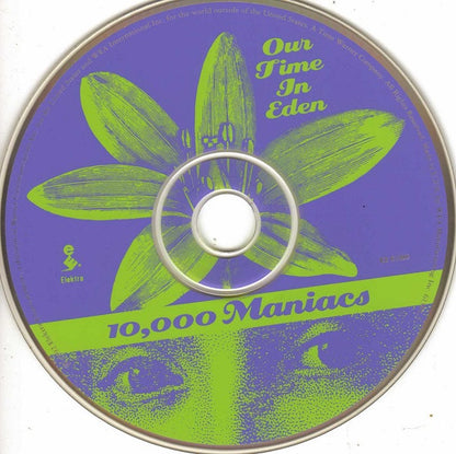 10,000 Maniacs : Our Time In Eden (Album)