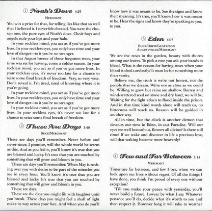 10,000 Maniacs : Our Time In Eden (Album)