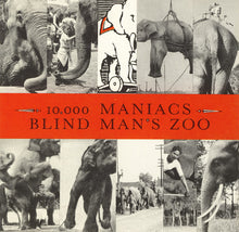 10,000 Maniacs : Blind Man's Zoo (Album)