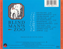 10,000 Maniacs : Blind Man's Zoo (Album)