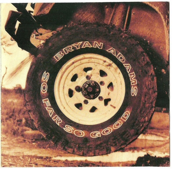 Bryan Adams : So Far So Good (Compilation,Club Edition)