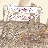 The Decemberists - Her Majesty The Decemberists (LP Vinyl)