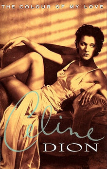 Céline Dion : The Colour Of My Love (Album)