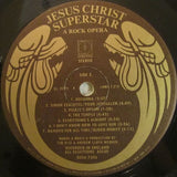 Andrew Lloyd Webber & Tim Rice : Jesus Christ Superstar - A Rock Opera (LP,Album,Stereo)