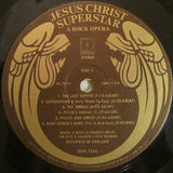 Andrew Lloyd Webber & Tim Rice : Jesus Christ Superstar - A Rock Opera (LP,Album,Stereo)