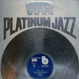 War : Platinum Jazz (LP,Compilation)