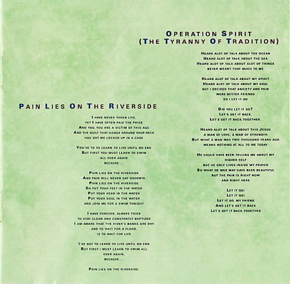 Live : Mental Jewelry (Album)