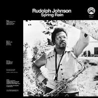 Rudolph Johnson - Spring Rain (LP Vinyl) UPC: 848064011705