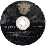 Creed (3) : Human Clay (Album,Reissue)