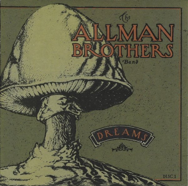 Allman Brothers Band, The : Dreams (Compilation)