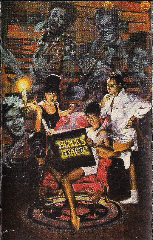 Salt 'N' Pepa : Blacks' Magic (Album)