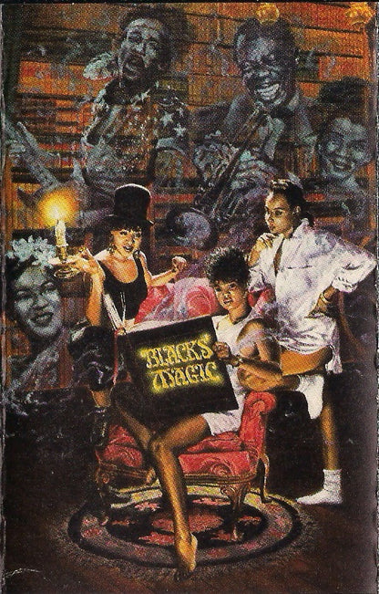 Salt 'N' Pepa : Blacks' Magic (Album)