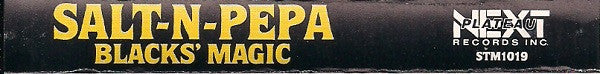 Salt 'N' Pepa : Blacks' Magic (Album)