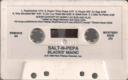 Salt 'N' Pepa : Blacks' Magic (Album)